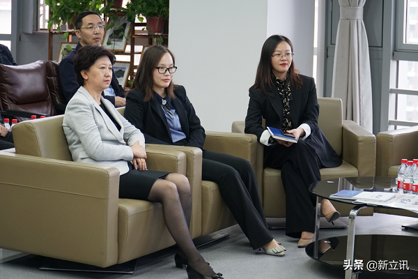 遼寧省委常委、統(tǒng)戰(zhàn)部部長范繼英一行蒞臨新立訊考察調(diào)研